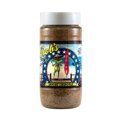 BBQ RUB SVCHPTLE 11.7OZ