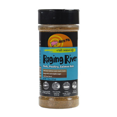 Bbq Rub Rag Rvr 7.9oz