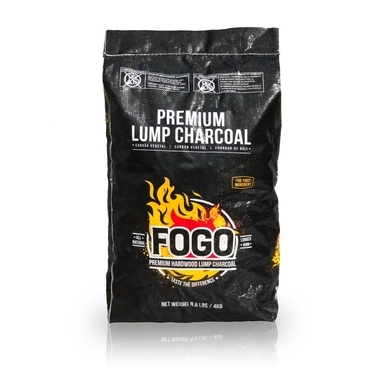 LMP CHRCL BLK FOGO 8.8#