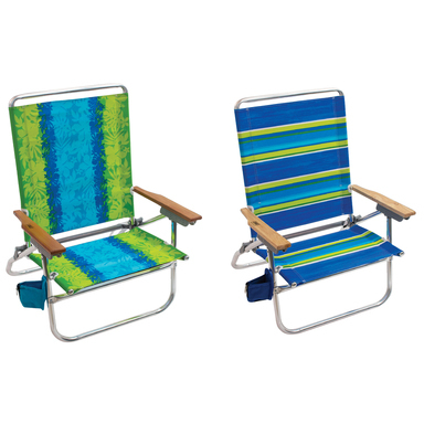BEACH CHAIR EASY IN/OUT