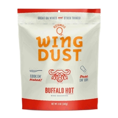 Wing Dust Bflo Hot 4.7oz