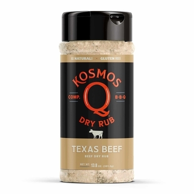 Texas Beef Rub 13.8oz