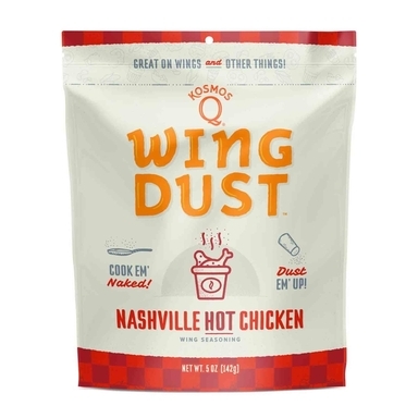 Wing Dust Hot Chkn 5oz