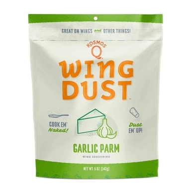 Wing Dust Grlc Parm 5oz