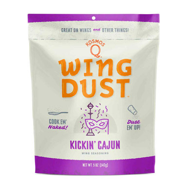 Wing Dust Kckn Cjn 5oz