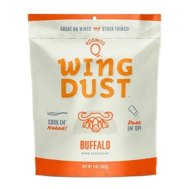 Wing Dust Bflo 5oz