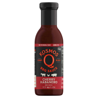 BBQ SAUCE CHRY HBO15.5OZ