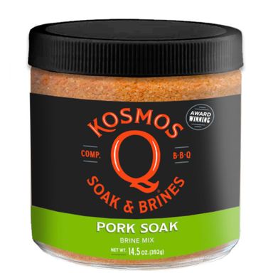 Soak/brine Pork 14.5oz