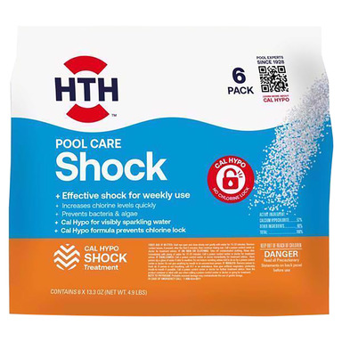 Shock Treatment 4.9lb