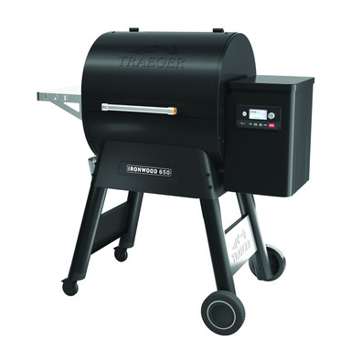 GRILL IRONWOOD 650