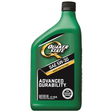 MOTOR OIL 5W30 4CYC 1QT