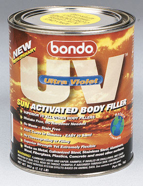 UV BODY FILLER