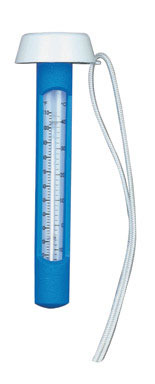 Thermomtr Floating 8"