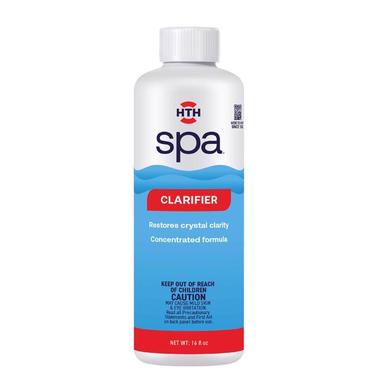 Hth Spa Clarifier 16oz