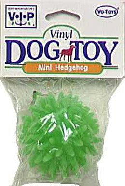 TOY DOG VNL MINI HEDGHOG