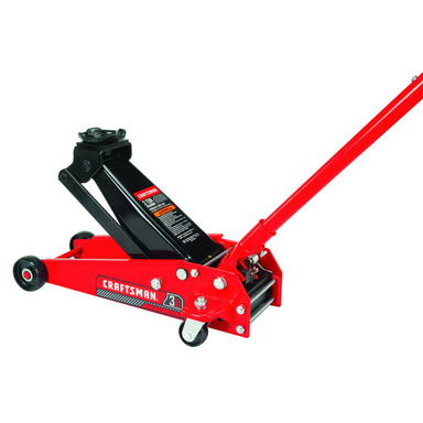 MANUAL FLOOR JACK KIT 3T