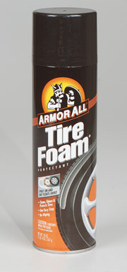 Cleanr Tire Foam 20 Oz