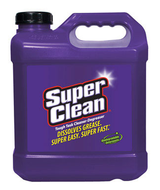 SUPER CLEAN DEGREASR2.5G