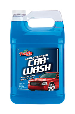 TURTLE WAX CARWASH 100OZ