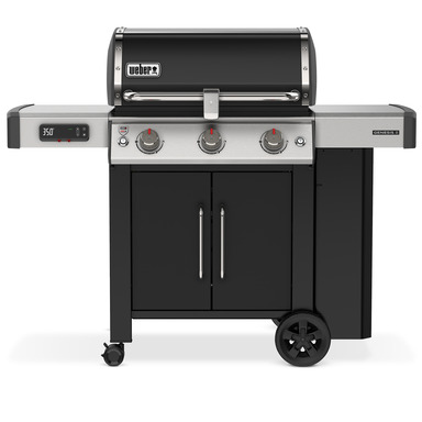 GRILL GENII EX315 LP BLK