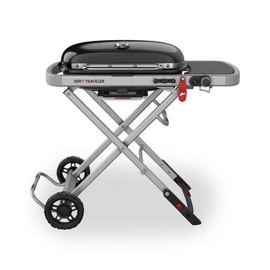 WEBER GRILL TRVLR PRTBLE