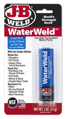 Waterweld Epoxy 2oz