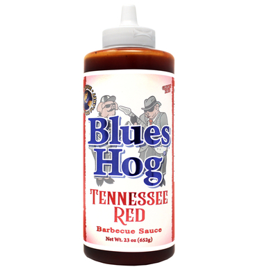 BBQ SAUCE BH TN RD 23OZ