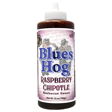 BBQ SAUCE BH RSPBRY 25OZ