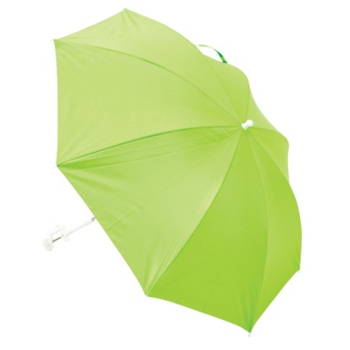 Clamp-on Umbrella