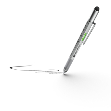 MULTITOOL PEN SILVER