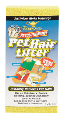 Pet Hair Lifter Yllw