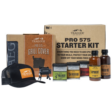 TRAEGER PRO 575 BUNDLE