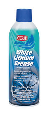 Wht Lithium Grease 10oz