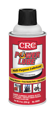 POWER LUBE LUBRICANT 9OZ