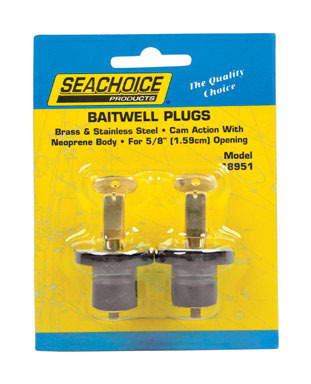 Plug Deck&baitwell 5/8"