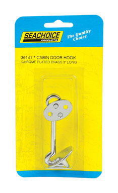 Hook Cabin Door3"cp Bras