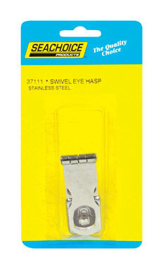 HASP SWIVEL EYE1"X2-3/4"