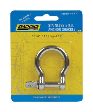 SHACKLE-SS-5/16"