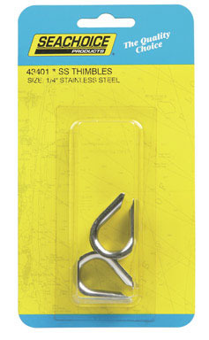 Thimbl-ss-1/4"