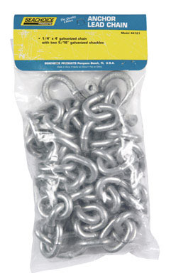 Chain Anchor Lead1/4"x4'