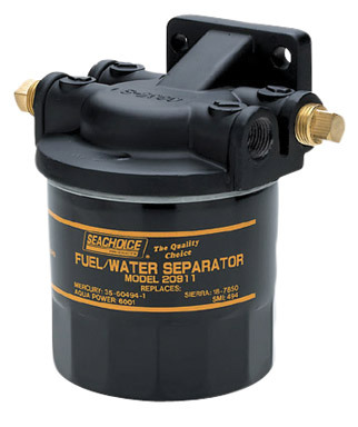 Separator Fuel/water Kit