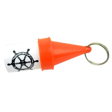 HOLDER W/CHAIN KEY FLOAT