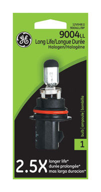 BULB CAR 9004XL HI/LOW