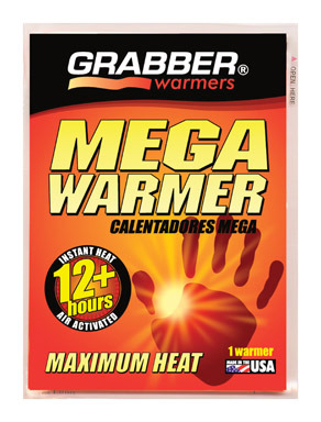Departments - HAND WARMER MEGA 12+HRS