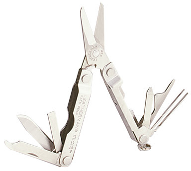 LEATHERMAN MICRA TOOL