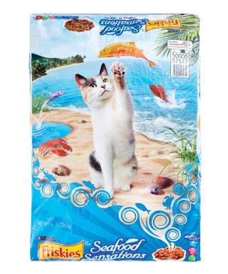 FRISKIES SEAFOOD SEN 16#