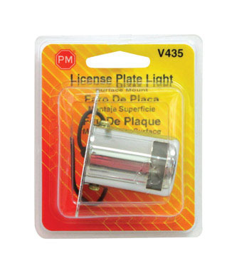 LITE LICENSE 2"X1-7/8"