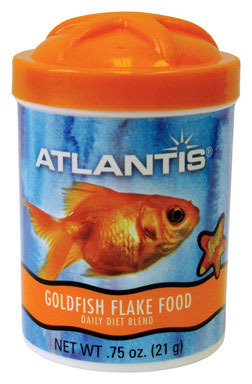 Goldfish Food .42 Oz