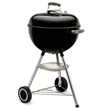 GRILL CHAR KETLE BLK 18"