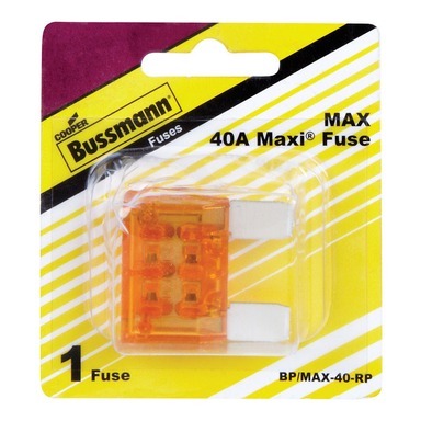 FUSE AUTOMOTIVE 40 AMP